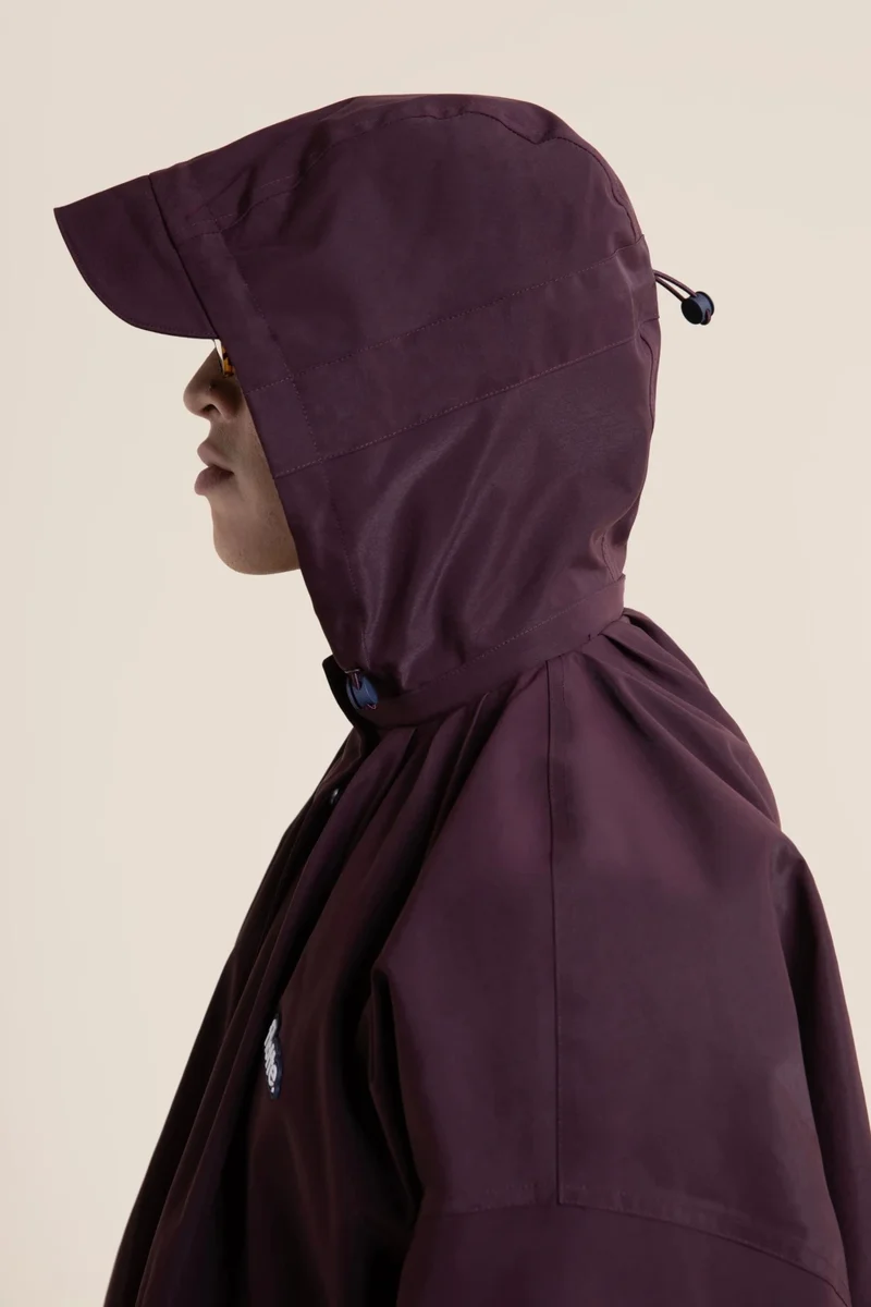 Garance - Veste imperméable