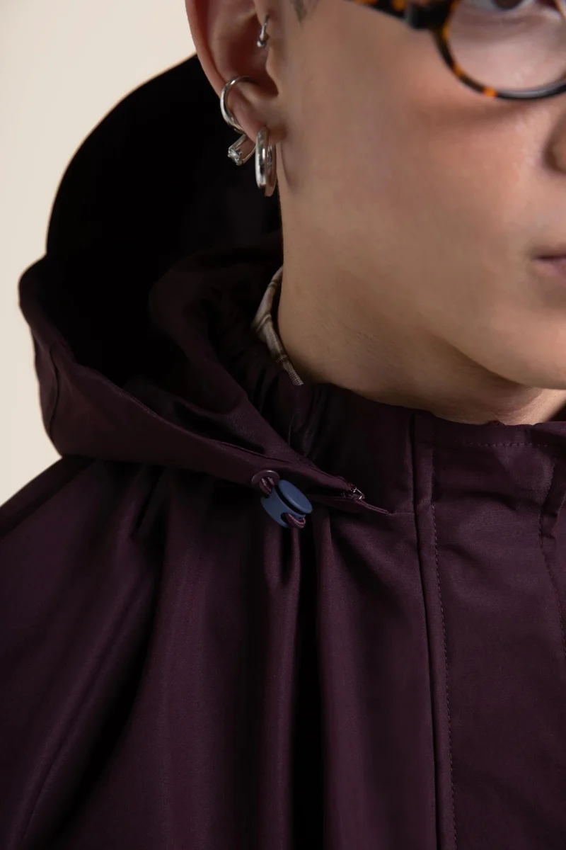 Garance - Veste imperméable