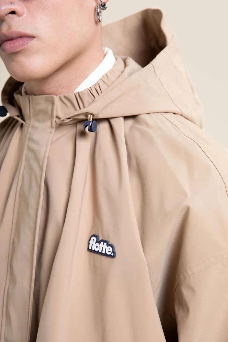 Garance - Veste imperméable