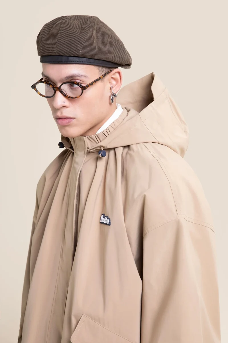 Garance - Veste imperméable