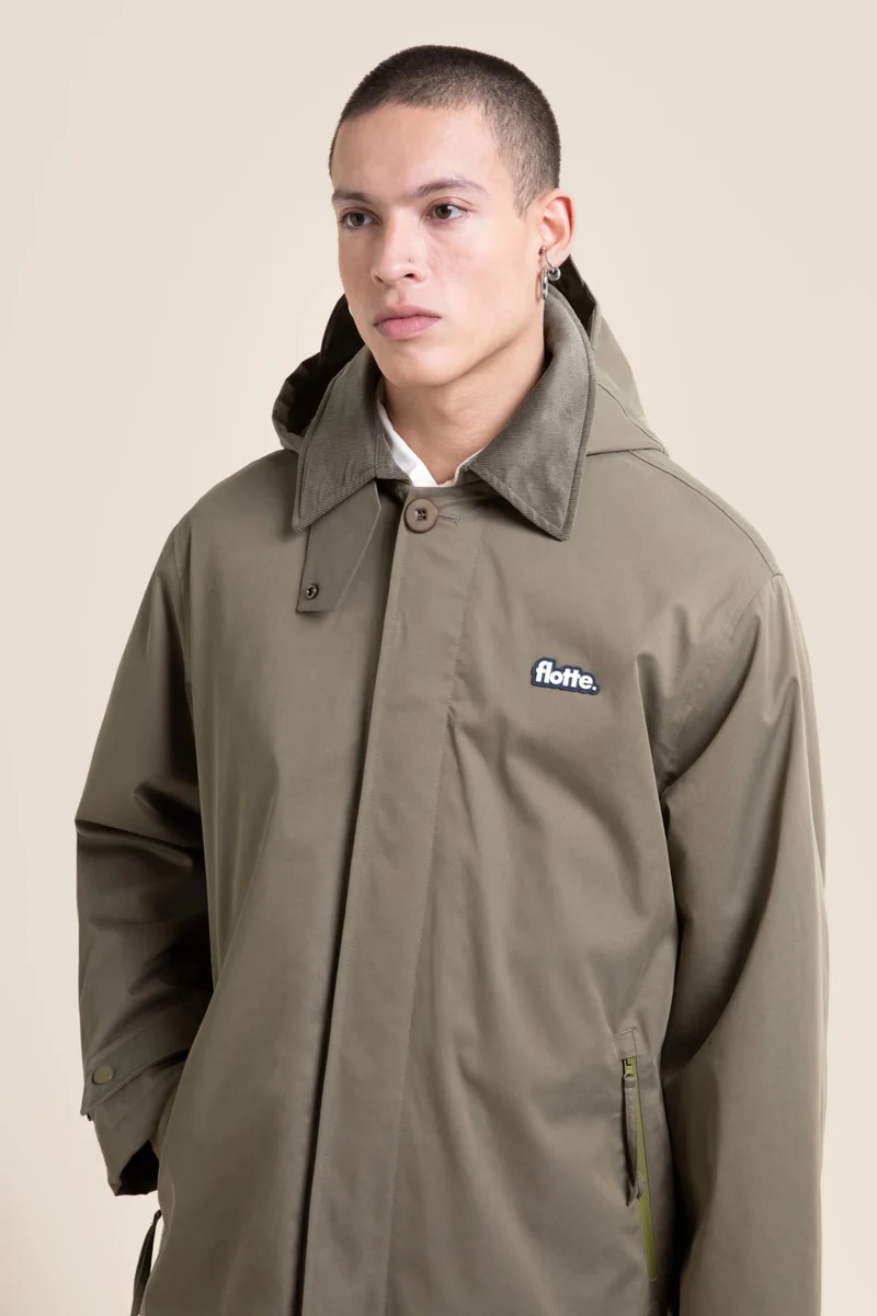 Reuilly - Parka imperméable