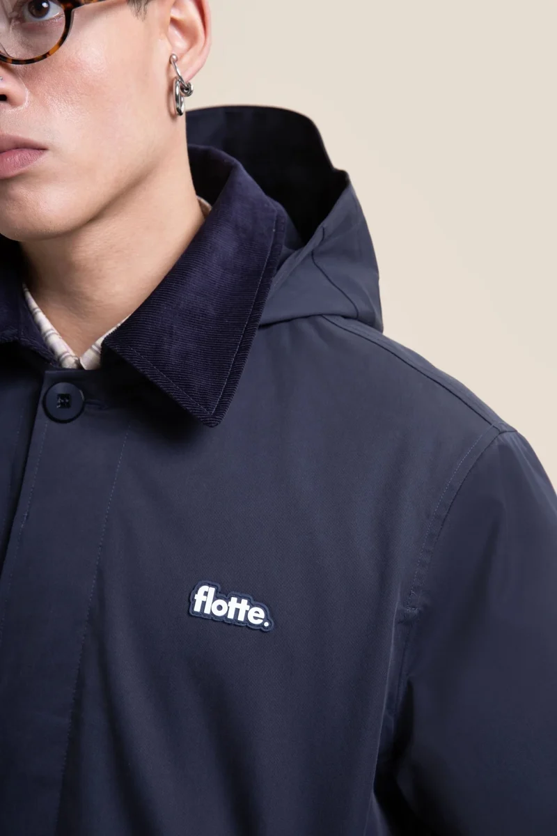 Reuilly - Parka imperméable