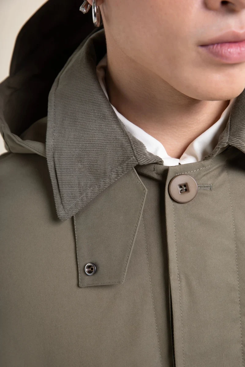 Reuilly - Parka imperméable