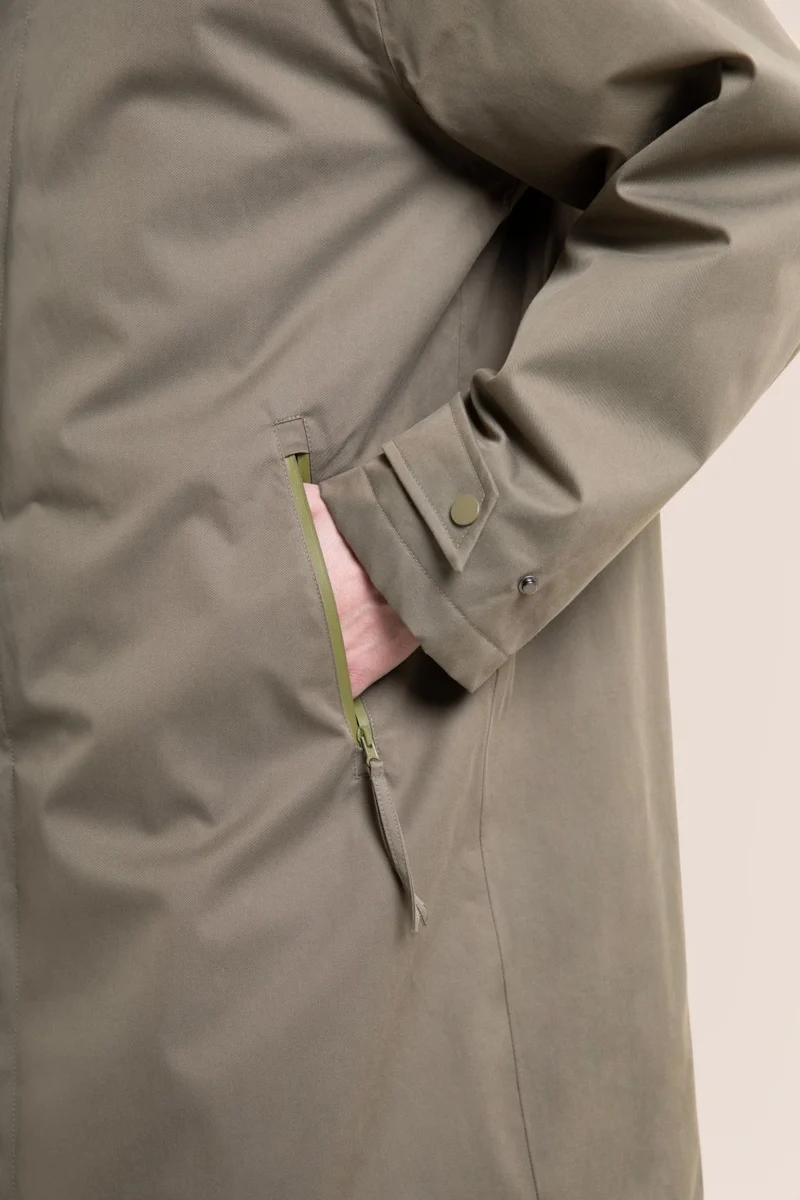 Reuilly - Parka imperméable