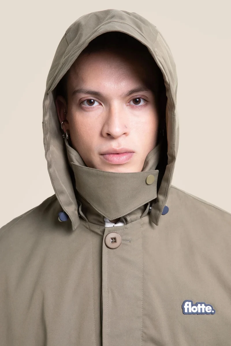 Reuilly - Parka imperméable