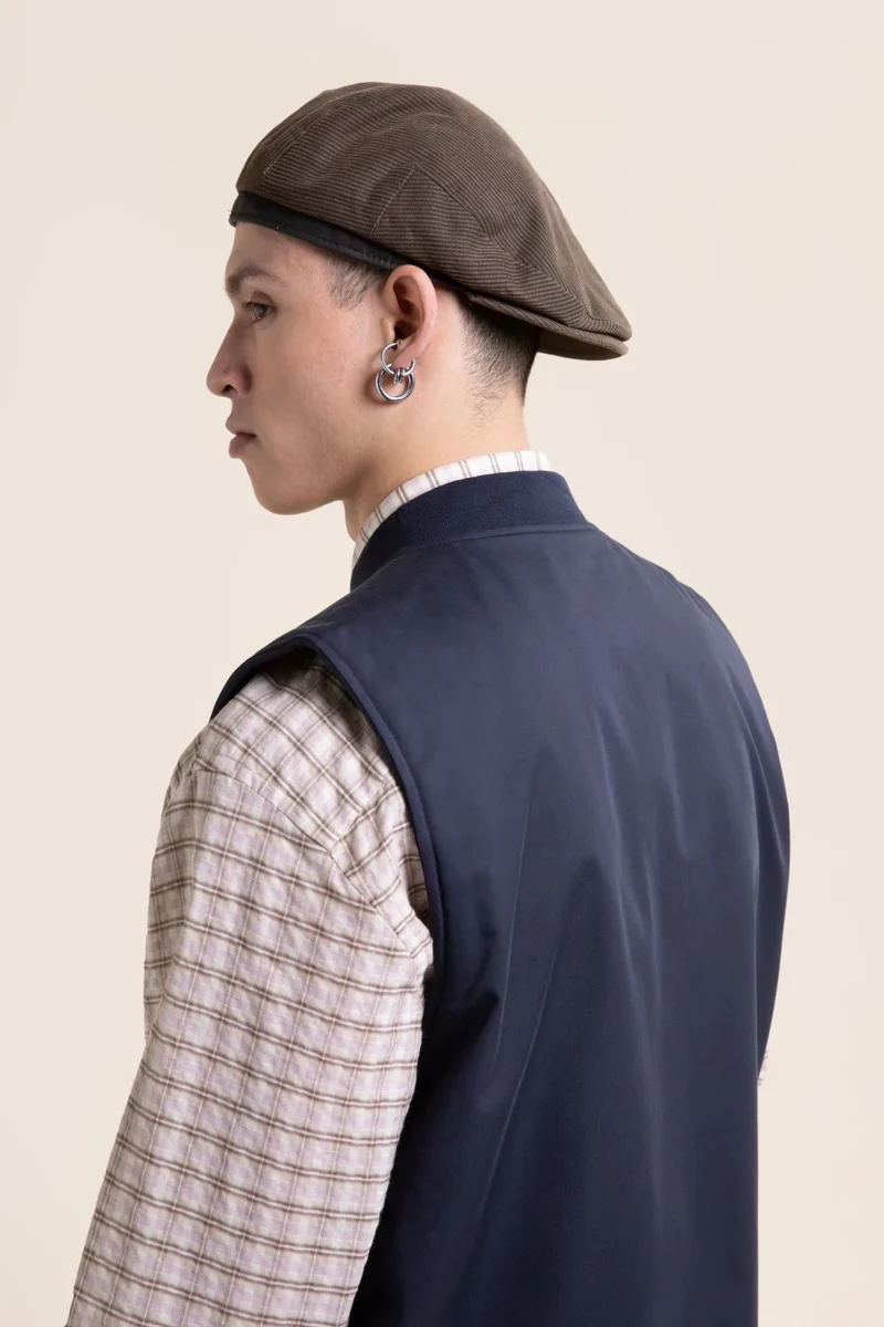 Turot - Gilet sans manches