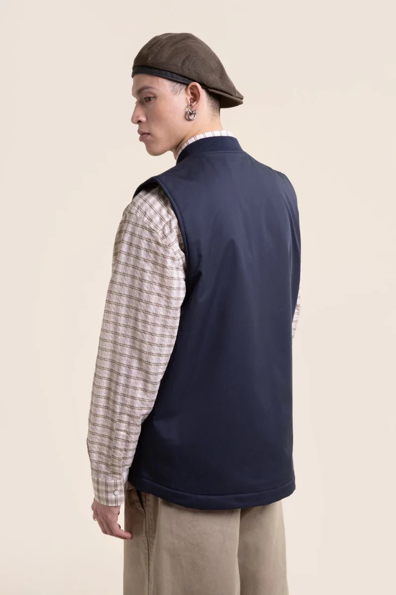 Turot - Gilet sans manches