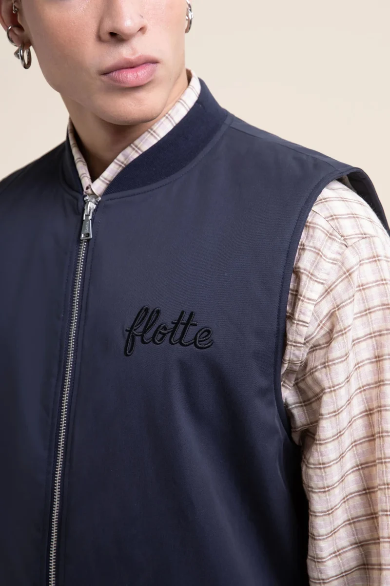 Turot - Gilet sans manches