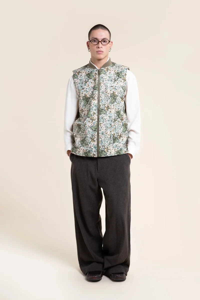 Turot - Gilet sans manches