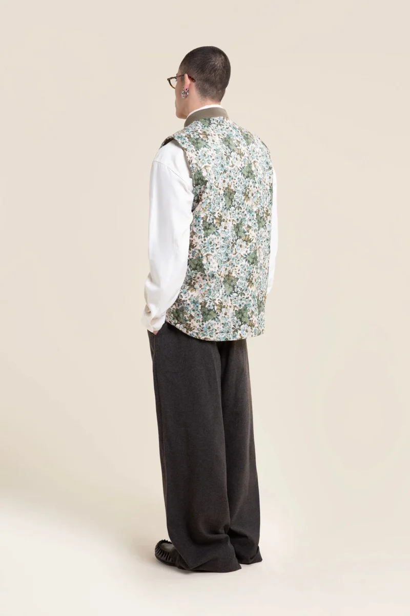 Turot - Gilet sans manches