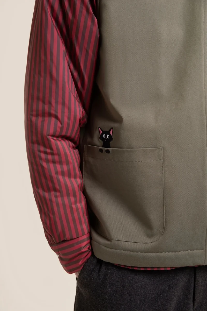 Turot - Gilet sans manches