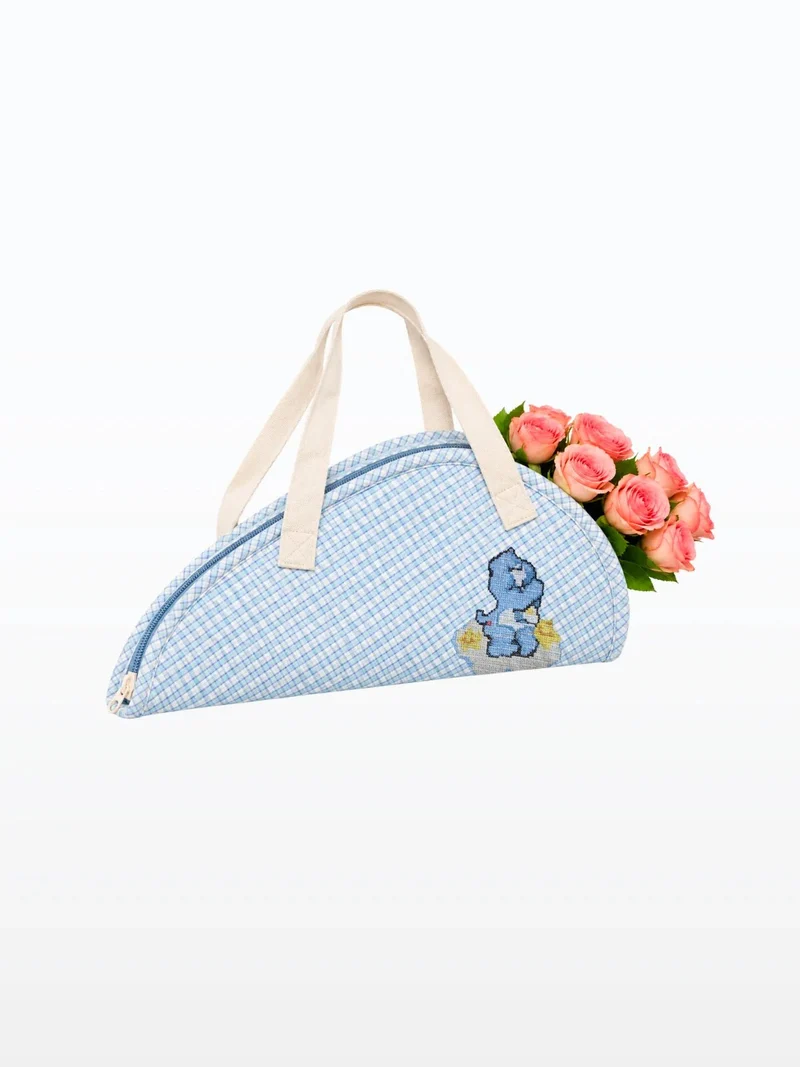Flower Bag - Bisounours