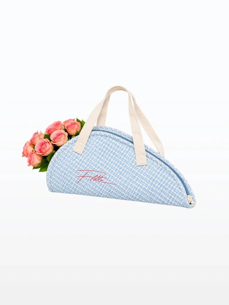Flower Bag - Bisounours