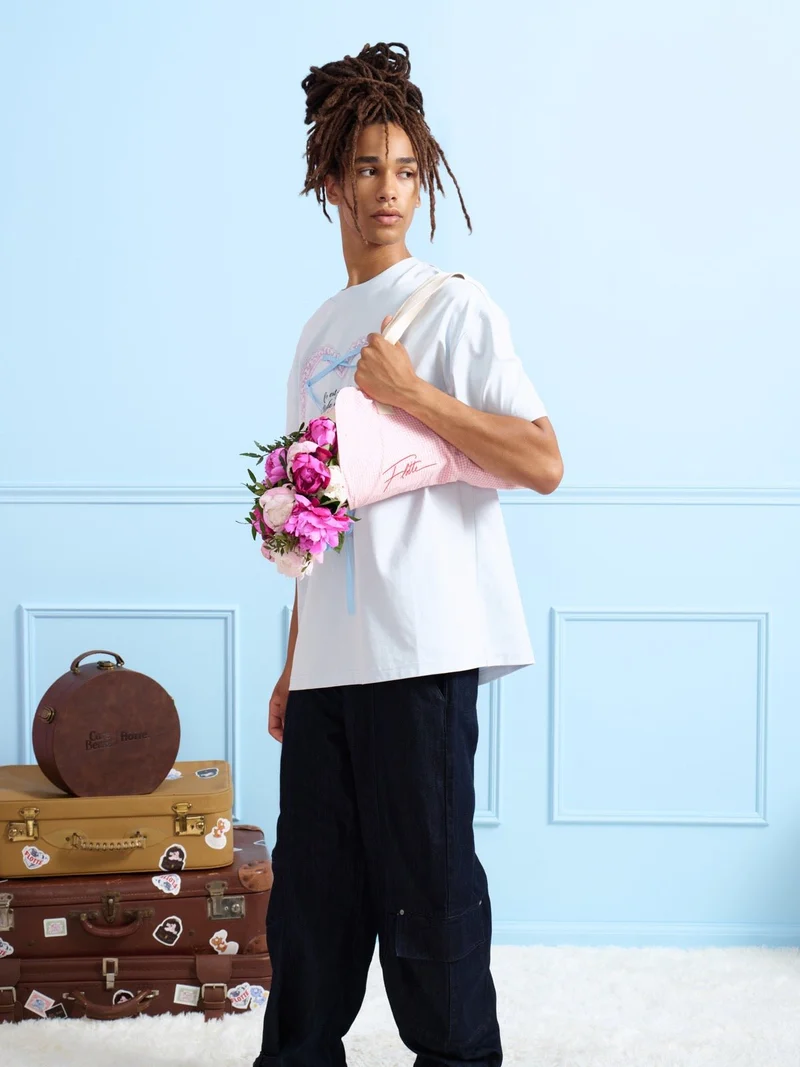 Flower Bag - Bisounours