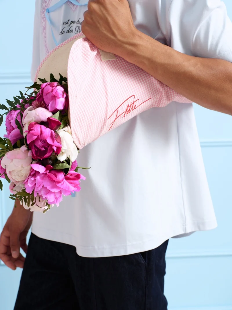 Flower Bag - Bisounours