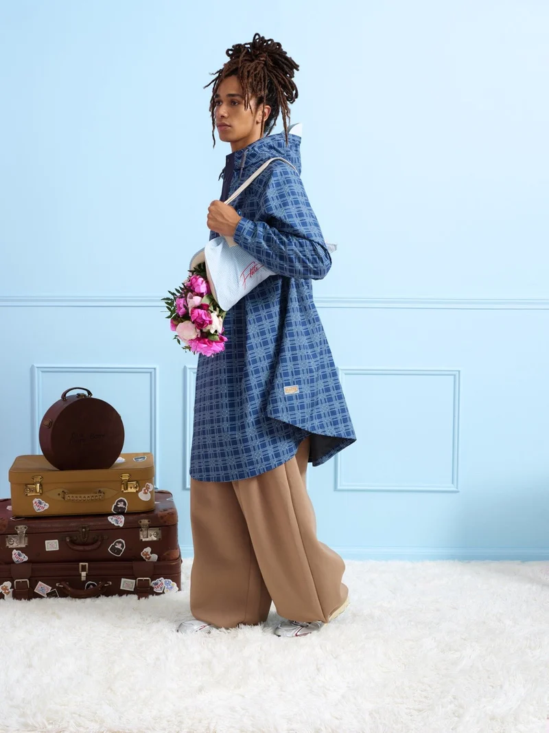 Flower Bag - Bisounours