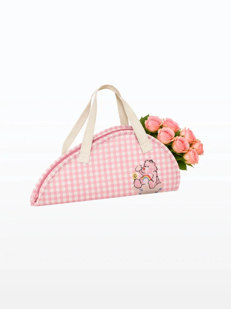 Flower Bag - Bisounours