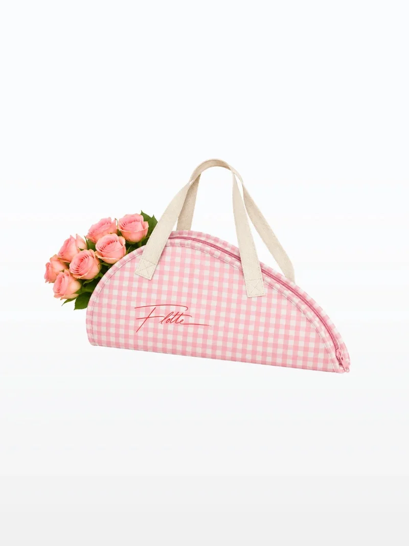 Flower Bag - Bisounours