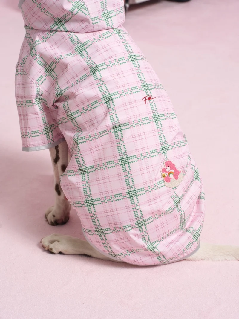 Boulogne - Imperméable pour chien Bisounours
