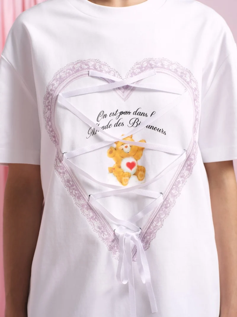 Candie - T-shirt Bisounours