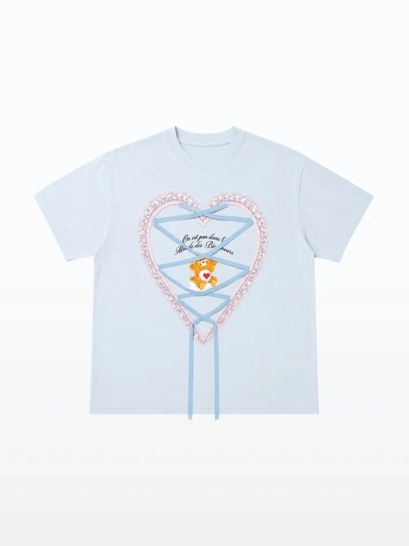 Candie - T-shirt Bisounours