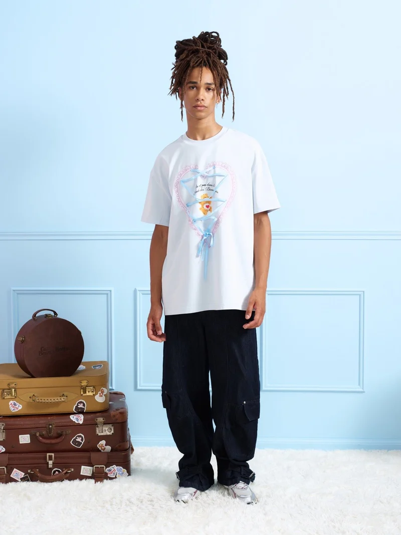 Candie - T-shirt Bisounours