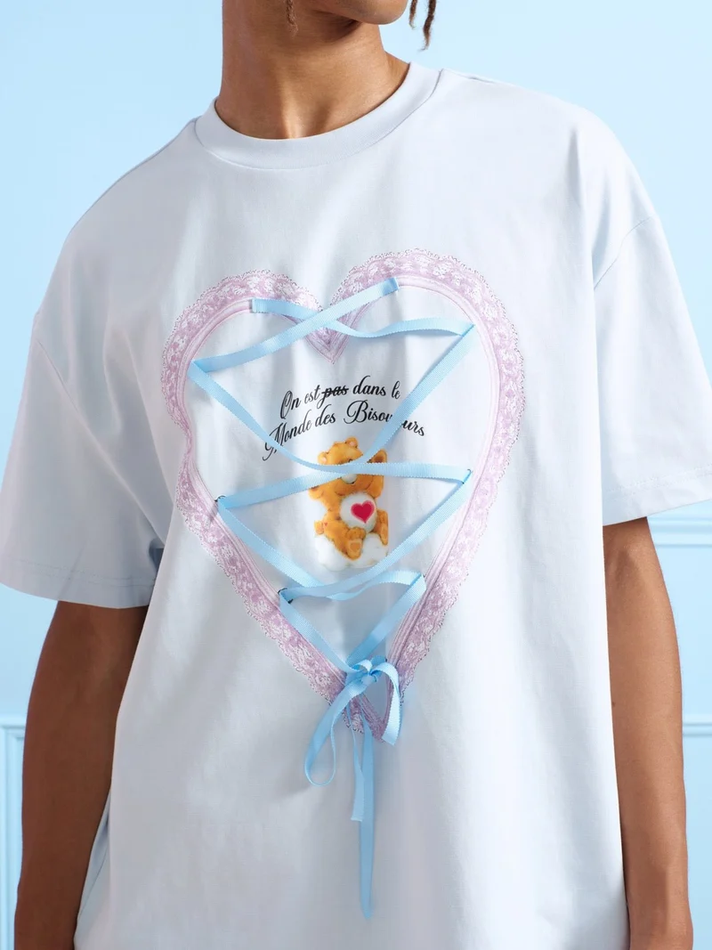 Candie - T-shirt Bisounours