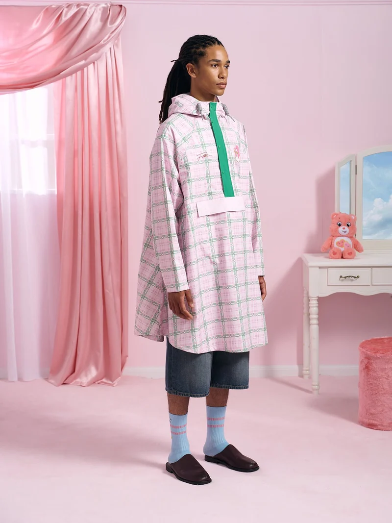 Gabriel - Poncho Bisounours