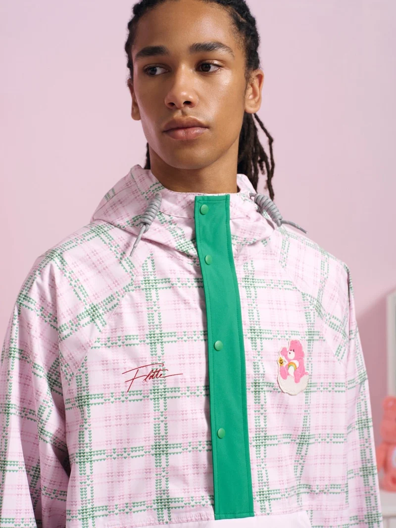 Gabriel - Poncho Bisounours