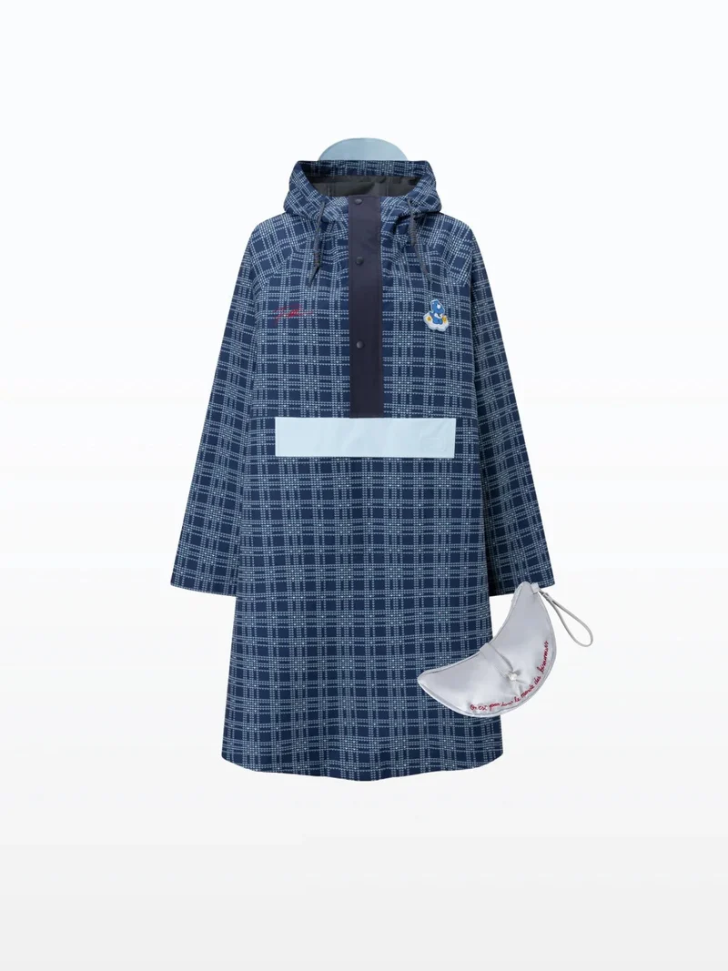 Gabriel - Poncho Bisounours