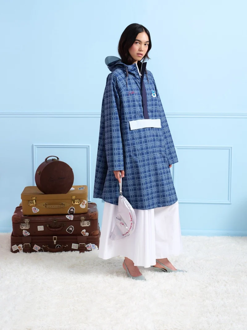 Gabriel - Poncho Bisounours