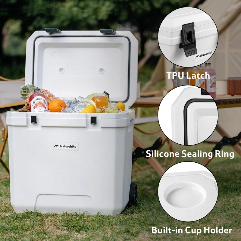 Whale™ Pro Insulated Cooler Box