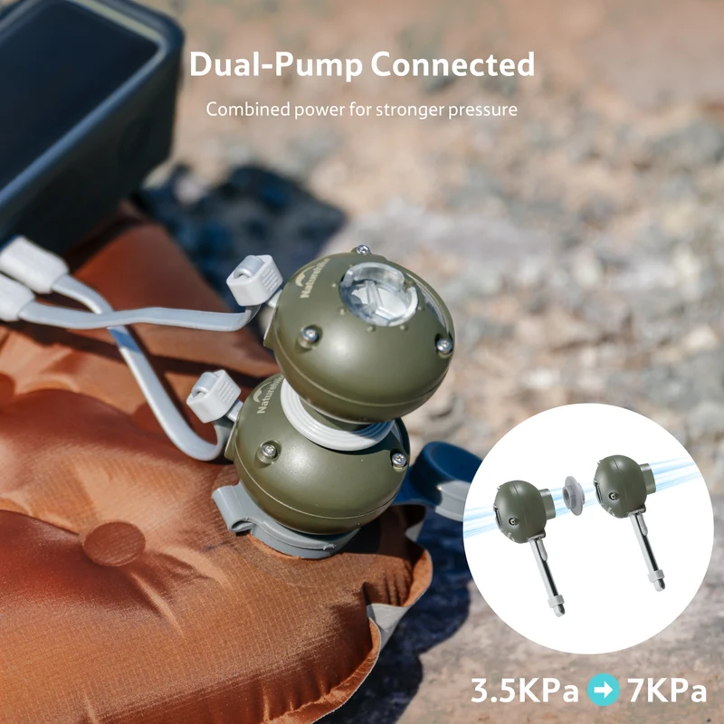 Wind-nano™ Ultralight Mini Air Pump