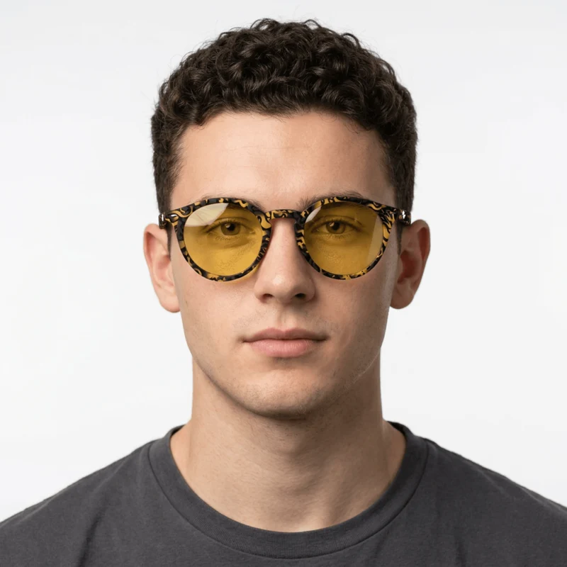 Lunettes de soleil