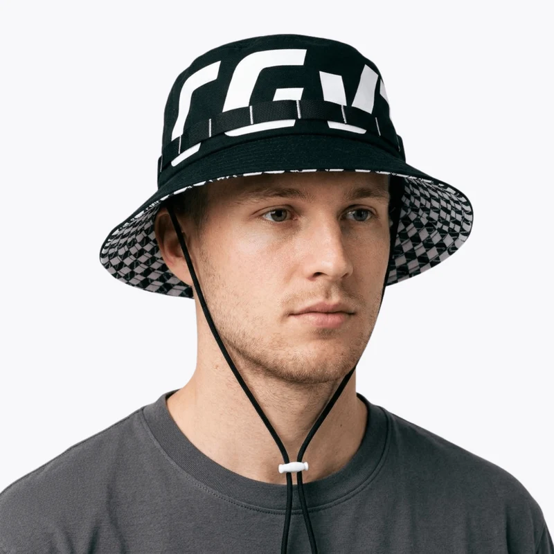 Bucket Hat Damier