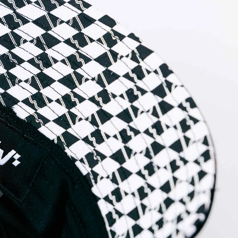 Bucket Hat Damier