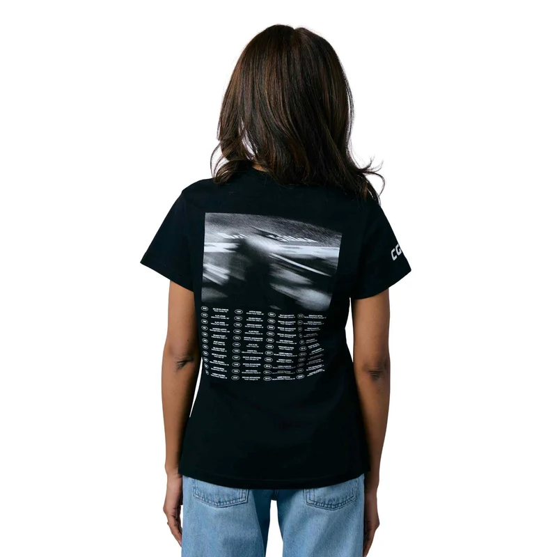T-Shirt Champion Femme