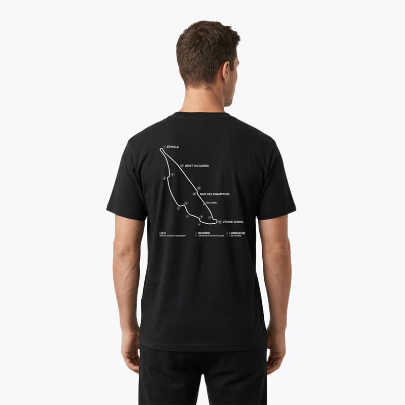 T-Shirt Tracé