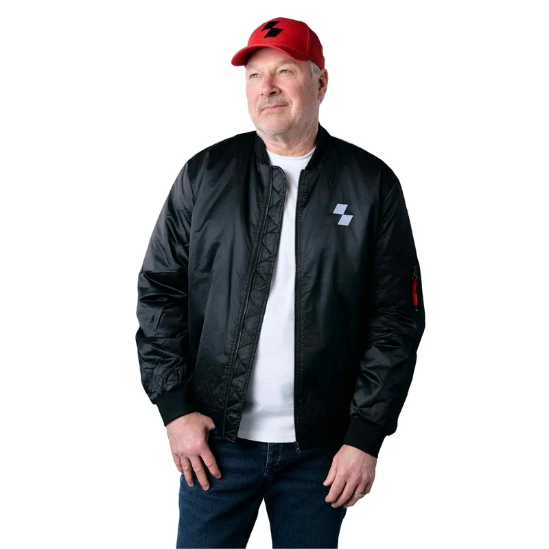 Bomber Jacket