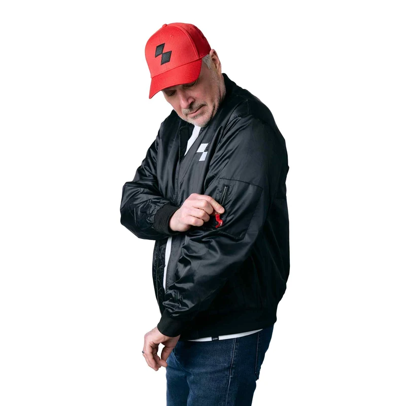 Bomber Jacket