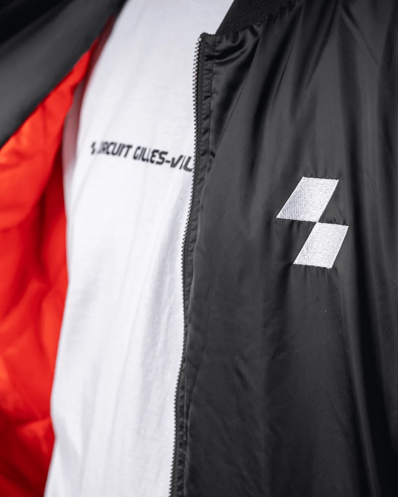 Bomber Jacket