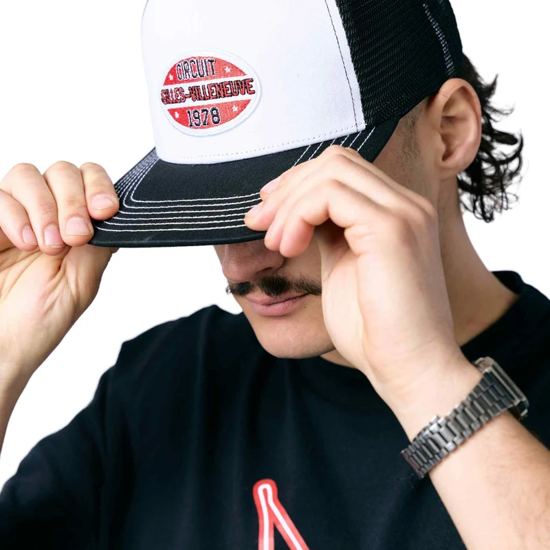 Casquette Trucker Classique