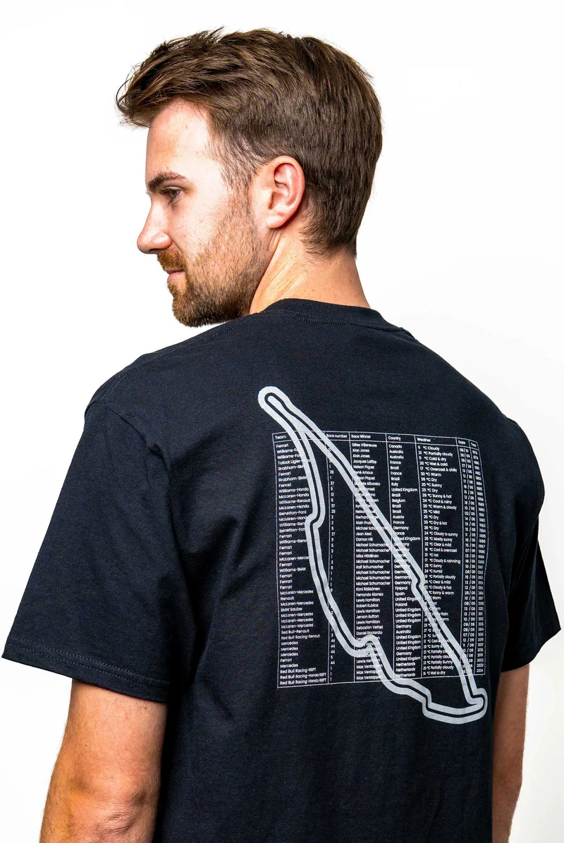 T-Shirt Gagnants
