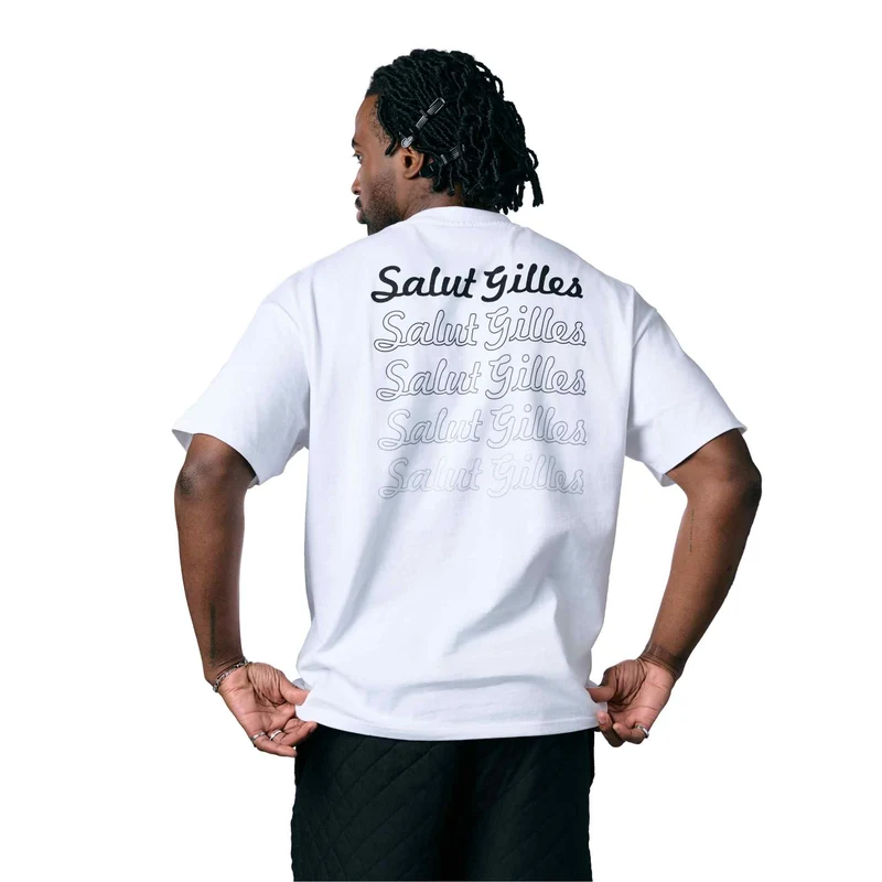 Salut Gilles T-Shirt