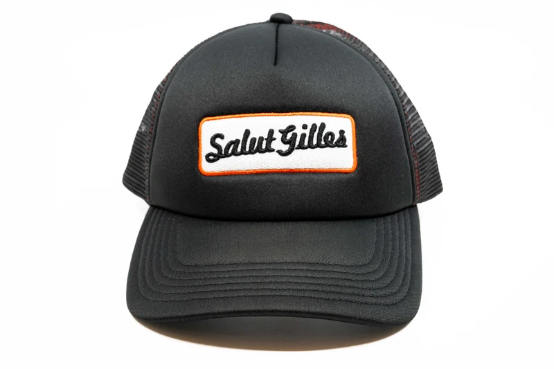 Casquette Trucker Salut Gilles