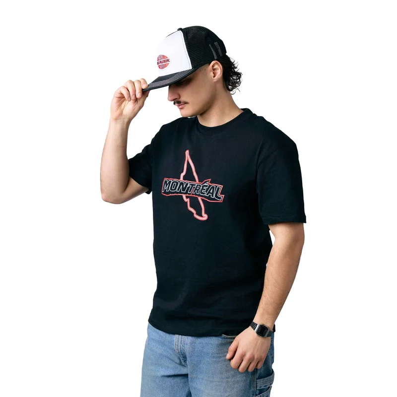 T-Shirt Montréal