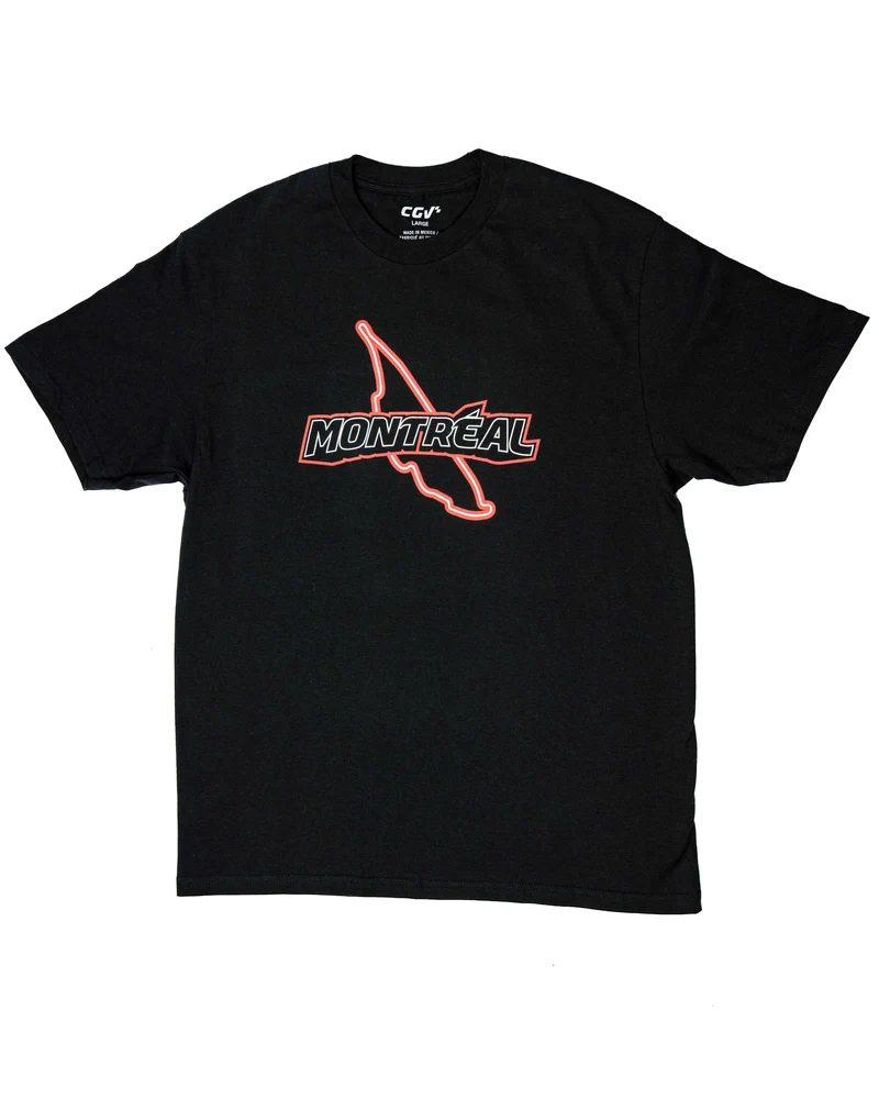 T-Shirt Montréal