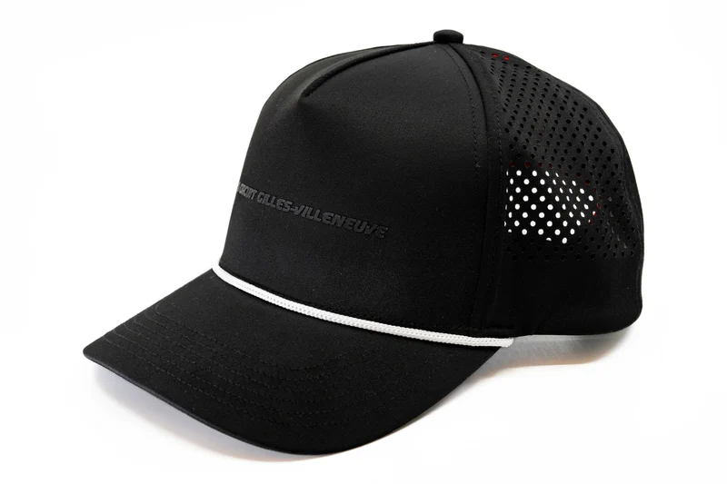 Lazercut Cap