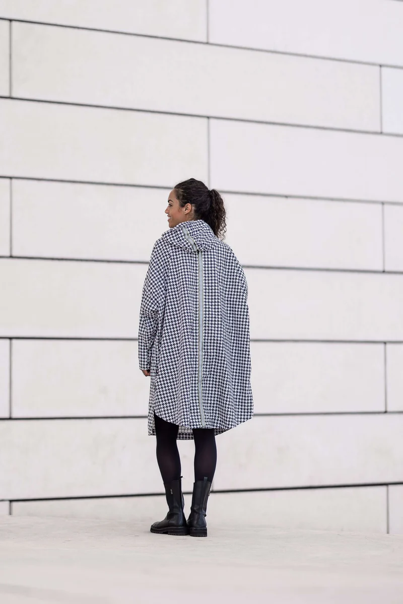 Poncho de pluie vélo – Paris