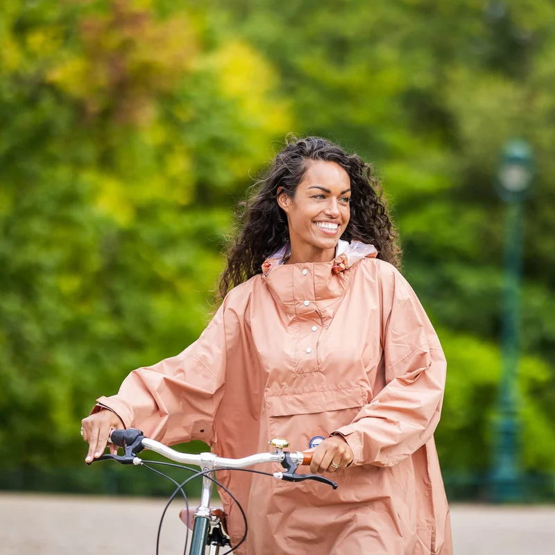 Poncho de pluie vélo – Dublin